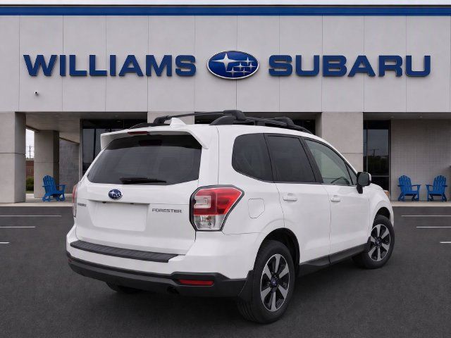 Used 2018 Subaru Forester 2.5i Premium w/ Protection Package #1A AWD/4WD image 8