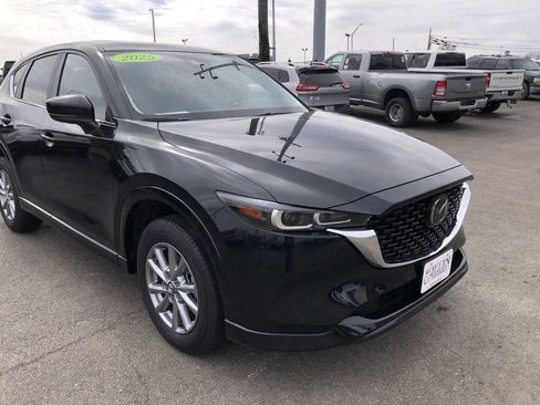 Used 2025 MAZDA CX-5 AWD 2.5 S w/ Preferred Package image 15