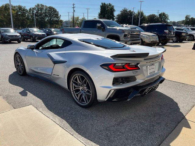 Used 2026 Chevrolet Corvette Z06 RWD image 26