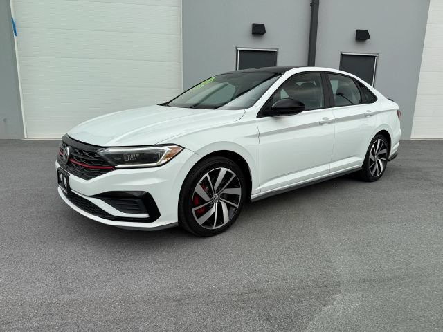 Used 2019 Volkswagen Jetta GLI Autobahn FWD image 2