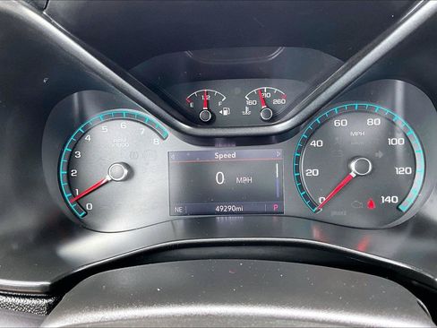 Used 2022 Chevrolet Colorado Z71 AWD/4WD image 21