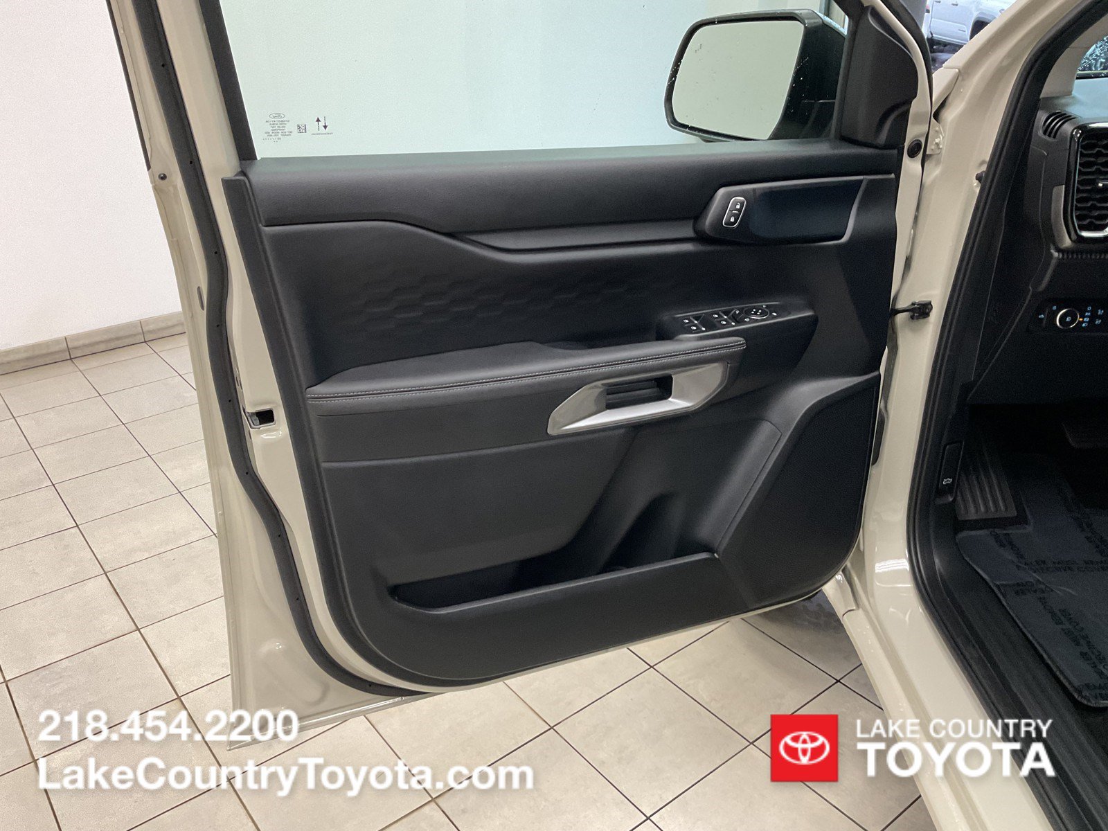 Used 2025 Ford Ranger XLT AWD/4WD image 19