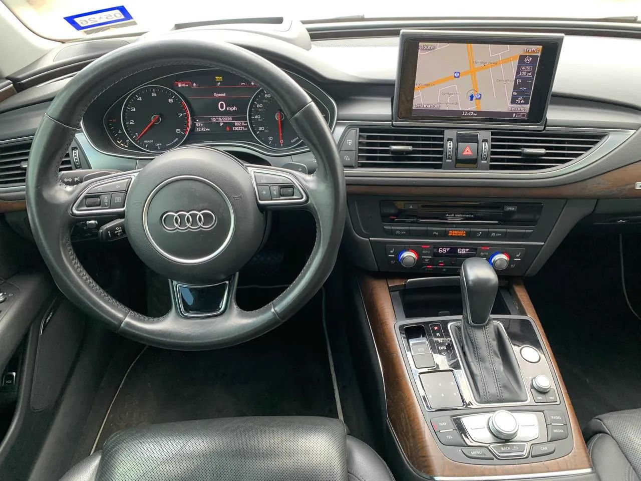 Used 2016 Audi A7 3.0T Prestige w/ Prestige Package AWD/4WD image 12