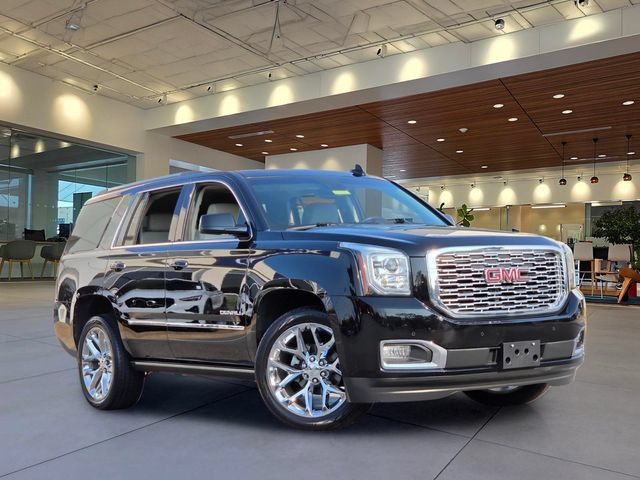 Used 2019 GMC Yukon Denali w/ Denali Ultimate Package AWD/4WD image 26