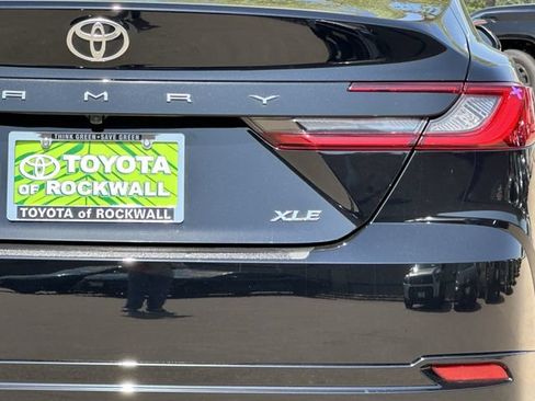 Used 2026 Toyota Camry XLE FWD image 6
