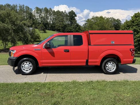 Used 2020 Ford F150 XL w/ XL Power Equipment Group RWD image 2