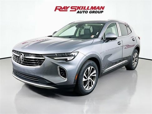 Used 2021 Buick Envision Essence w/ Technology Package I image 3