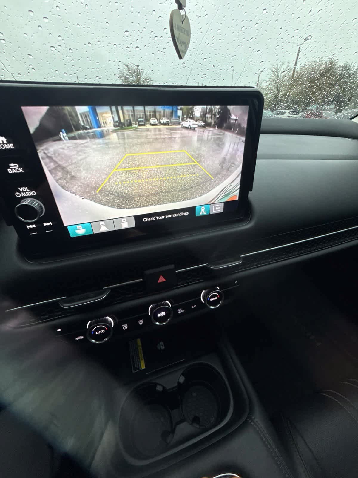 Used 2024 Honda HR-V EX-L image 11