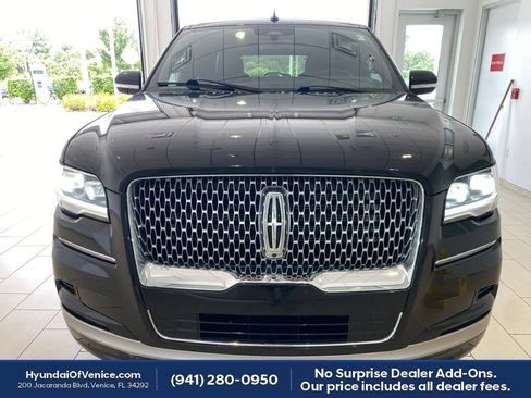 Used 2022 Lincoln Navigator L Reserve AWD/4WD image 48