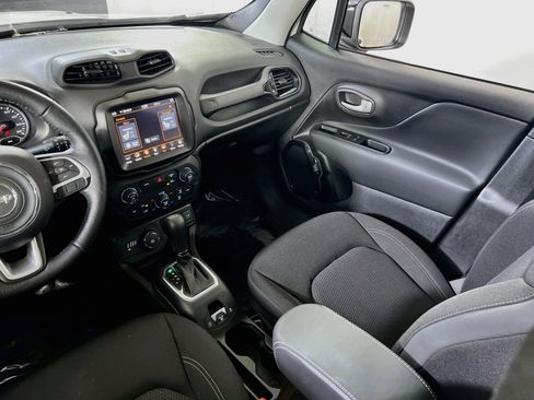 Used 2023 Jeep Renegade Altitude w/ Sun/Sound Group AWD/4WD image 24