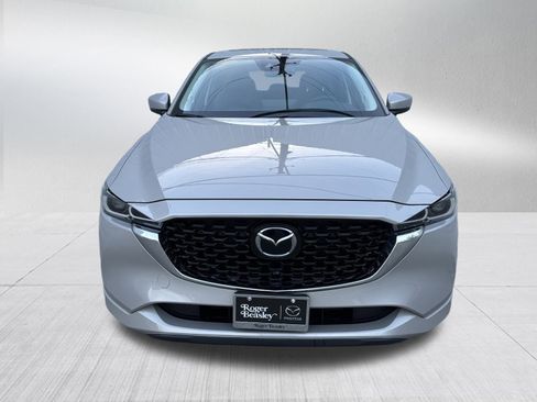 Certified 2025 MAZDA CX-5 AWD 2.5 S w/ Preferred Package image 2