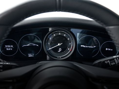 Certified 2023 Porsche 911 Carrera T RWD image 21