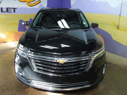 Certified 2024 Chevrolet Equinox LT w/ LPO, Floor Liner Package FWD image 2