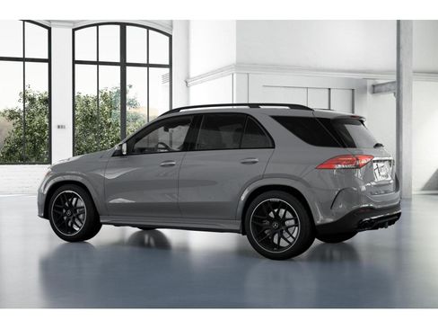 New 2026 Mercedes-Benz GLE 53 AMG 4MATIC image 31