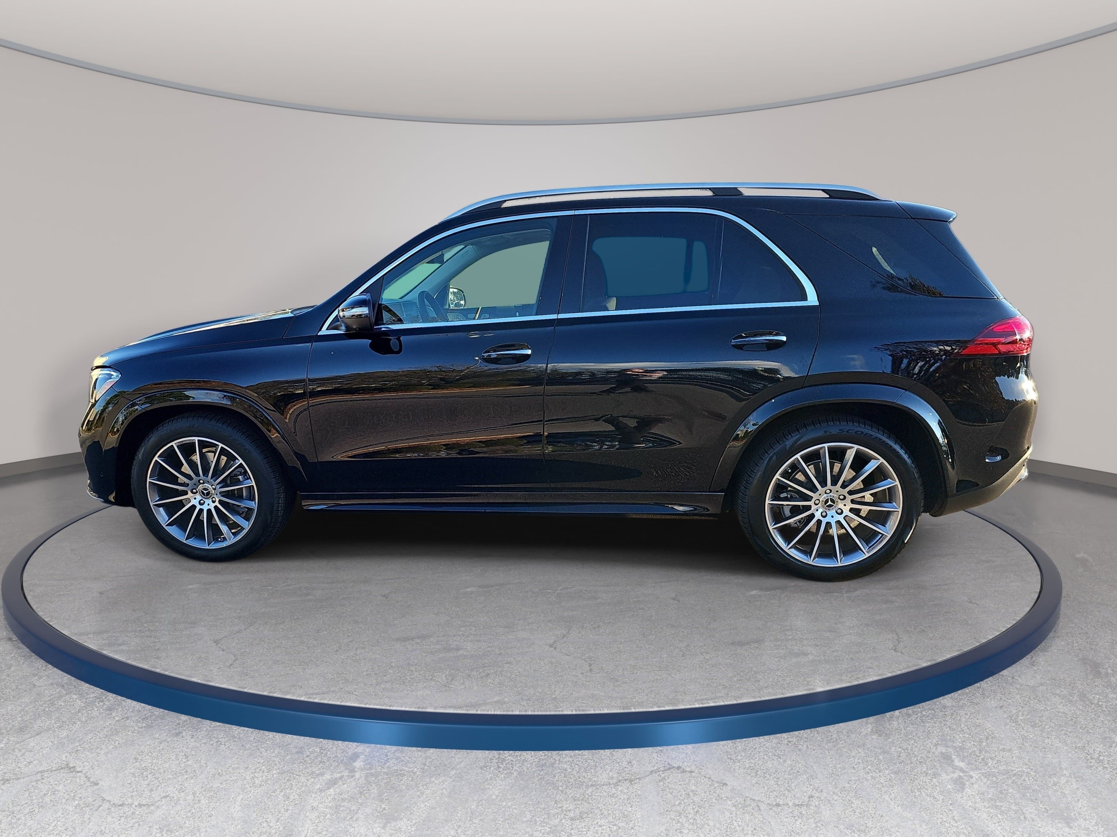 New 2026 Mercedes-Benz GLE 450 4MATIC image 8