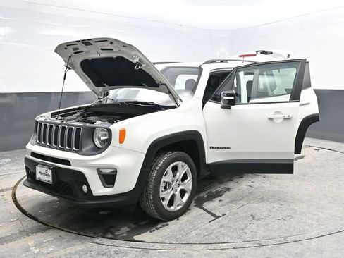 Used 2022 Jeep Renegade Limited image 39
