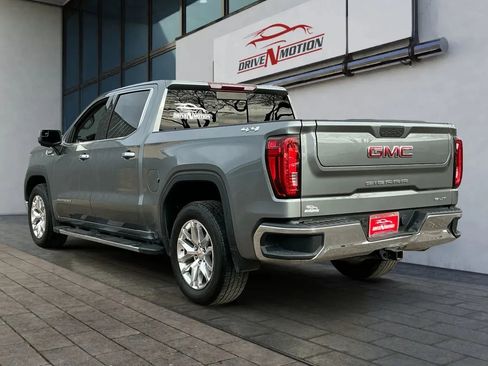 Used 2019 GMC Sierra 1500 SLT image 6