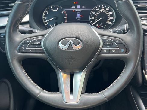 Used 2021 INFINITI QX50 Sensory FWD image 17