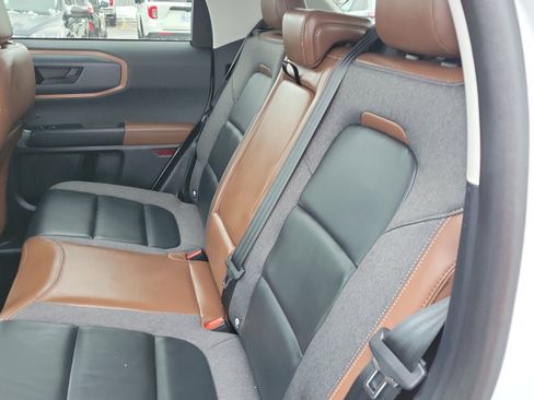 Certified 2023 Ford Bronco Sport Outer Banks w/ Tech Package image 10