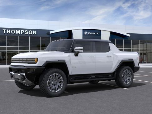 New 2024 GMC Hummer EV 3X image 29