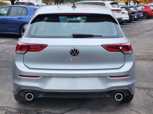 New 2025 Volkswagen GTI SE image 5