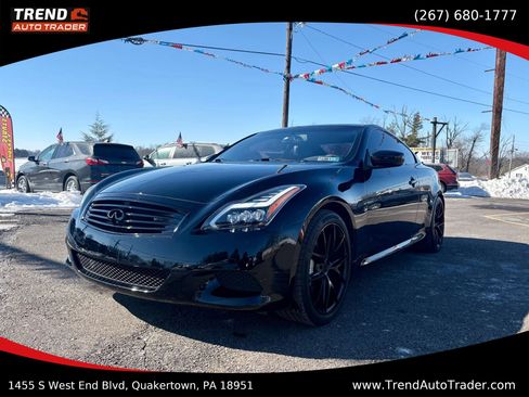 Used 2008 INFINITI G37 Journey w/ Premium Pkg image 1