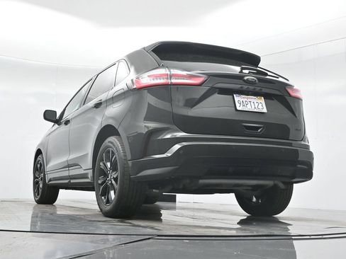 Used 2022 Ford Edge SE w/ Black Appearance Package AWD/4WD image 50