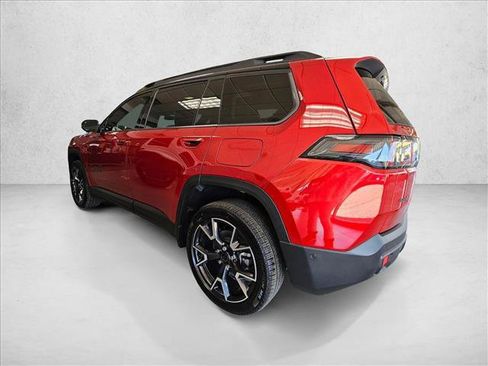 New 2026 Jeep Cherokee Overland w/ Advanced Pro Tech Group AWD/4WD image 9