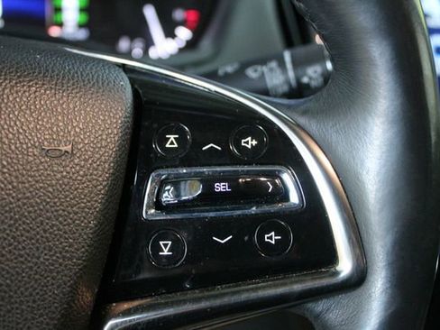 Used 2017 Cadillac ATS 2.0T AWD Sedan image 14