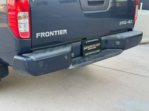 Used 2018 Nissan Frontier PRO-4X AWD/4WD image 49