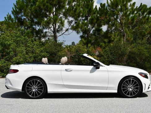 Used 2023 Mercedes-Benz C 300 Cabriolet image 7