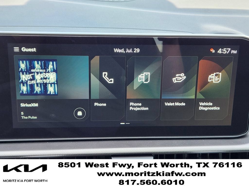 New 2026 Kia Sportage LX w/ LX Convenience Package FWD image 12