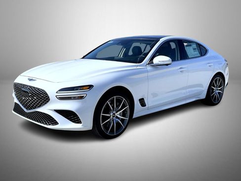 New 2026 Genesis G70 2.5T Prestige AWD/4WD image 1