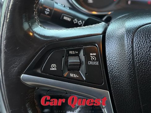Used 2020 Buick Encore Essence AWD/4WD image 21