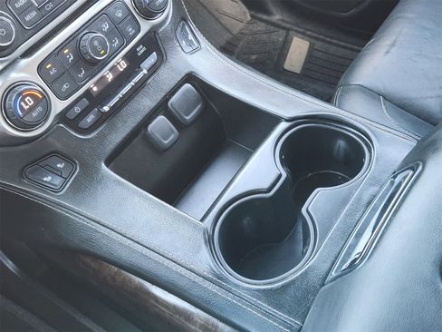 Used 2017 Chevrolet Tahoe LT w/ Texas Edition Package image 19