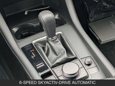 New 2026 MAZDA MAZDA3 s Sport FWD image 26