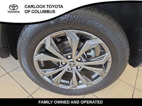 Used 2024 Toyota RAV4 Limited w/ Advanced Technology Package AWD/4WD image 10