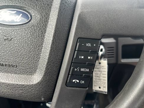 Used 2012 Ford F150 STX w/ Communications Pkg RWD image 18