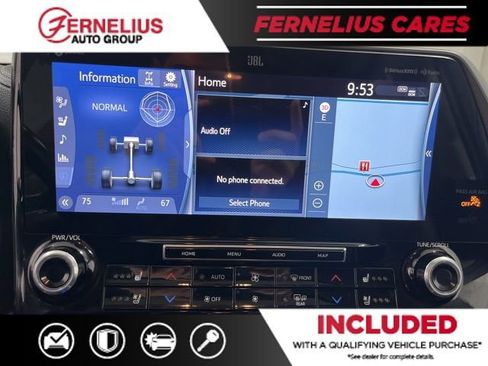 Used 2021 Toyota Highlander Limited AWD/4WD image 45
