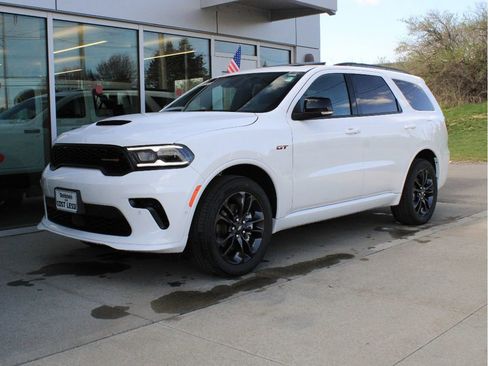 New 2026 Dodge Durango GT AWD/4WD image 3