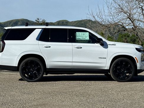 New 2026 Chevrolet Tahoe High Country image 3