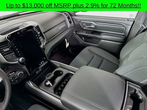 New 2026 RAM 1500 Big Horn AWD/4WD image 28