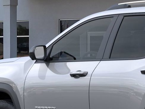 New 2027 GMC Terrain Elevation w/ Elevation Premium Package FWD image 12