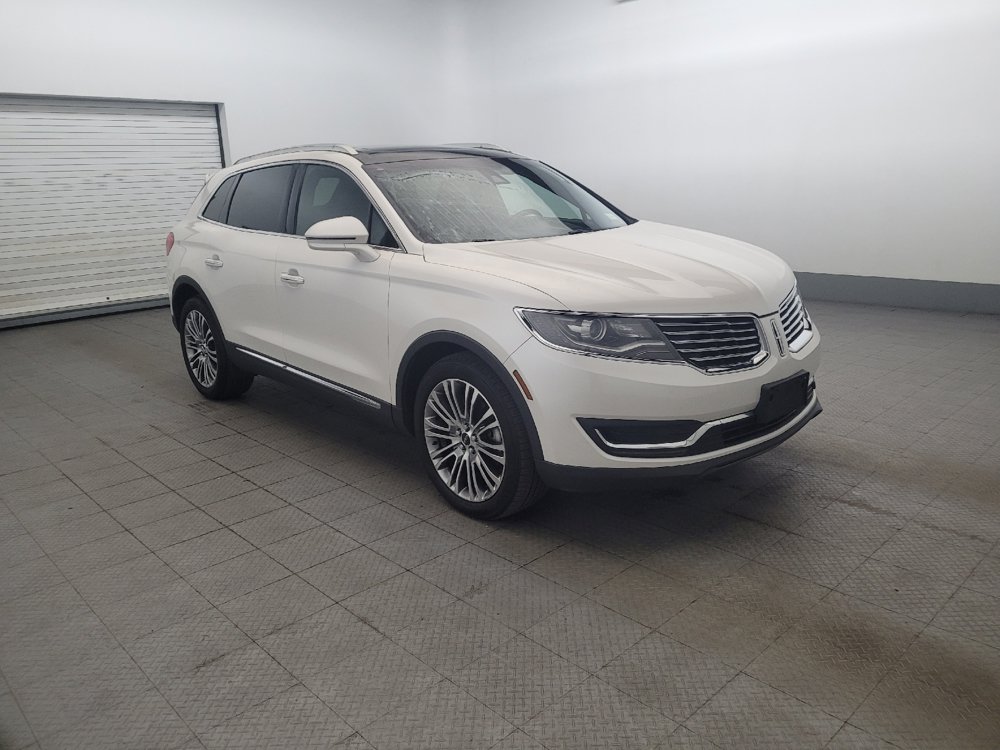 Used 2016 Lincoln MKX Reserve w/ Driver Assistance Package AWD/4WD image 13