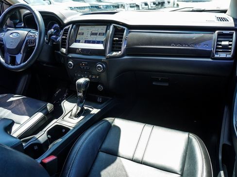 Used 2020 Ford Ranger Lariat w/ Equipment Group 501A Mid image 23