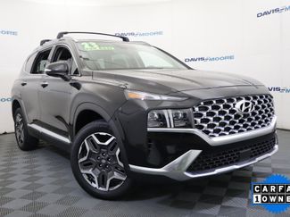 Used 2023 Hyundai Santa Fe Limited video 2
