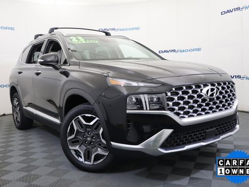 Used 2023 Hyundai Santa Fe Limited image 2