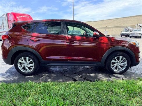 Used 2019 Hyundai Tucson SE FWD image 7