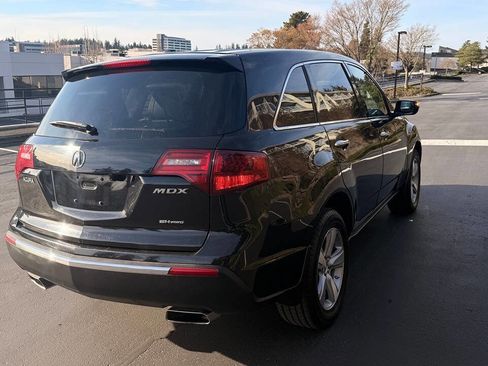 Used 2013 Acura MDX AWD/4WD image 11