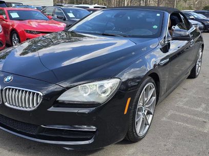 Used 2012 BMW 650i Convertible